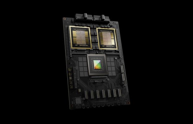 Las GPU del centro de datos Nvidia Blackwell podrían sufrir más retrasos debido a problemas de sobrecalentamiento