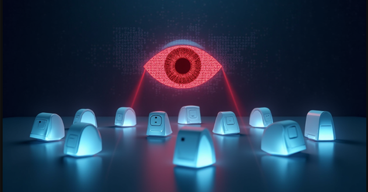 La botnet Ngioweb impulsa la red proxy residencial NSOCKS que explota dispositivos IoT