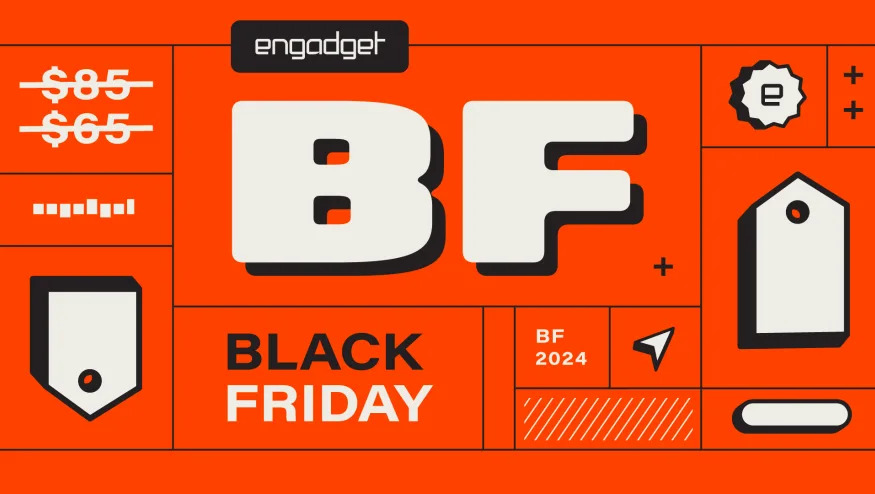 La mañana siguiente: ¡es el Black Friday!