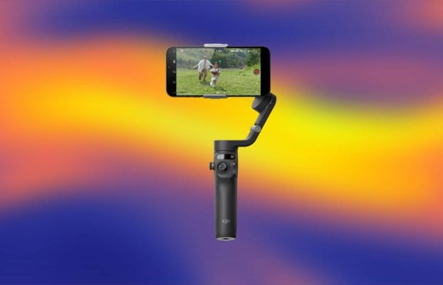 Ahorre $ 50 en el cardán para teléfono inteligente DJI Osmo Mobile 6 antes del Black Friday