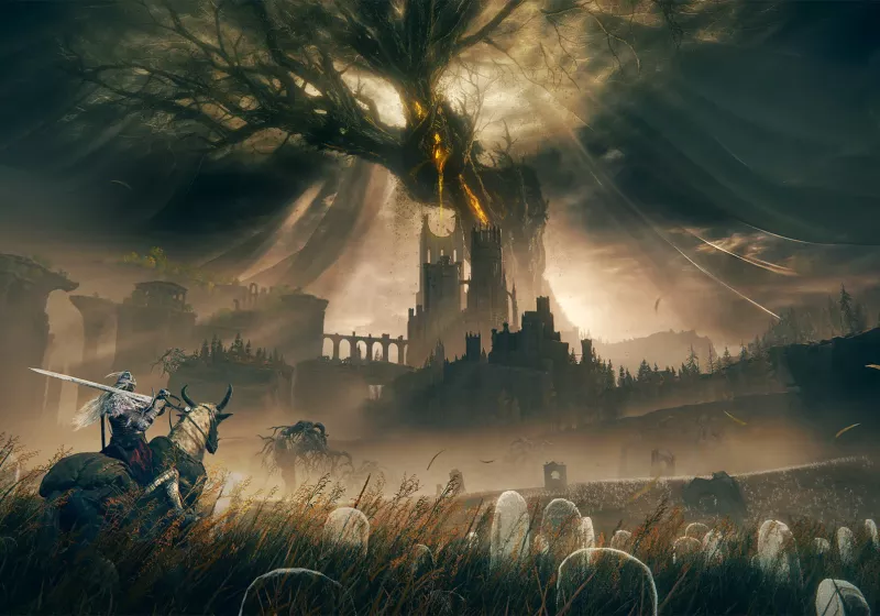 El cambio de reglas de Game Awards coloca a la expansión Elden Ring: Shadow of the Erdtree en la carrera GOTY