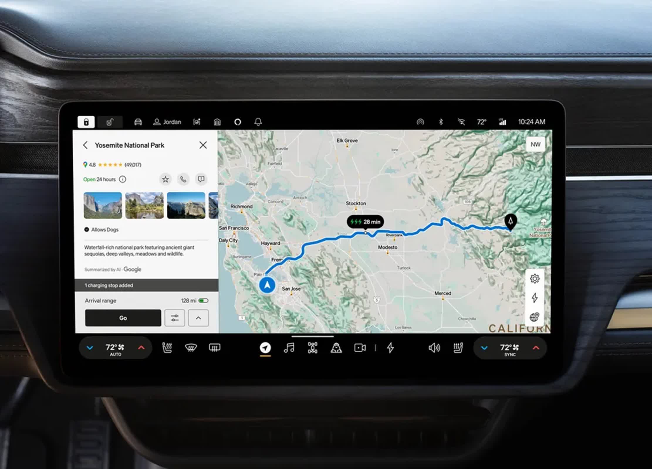 Google implementa funciones impulsadas por Gemini en Maps, Earth y Waze