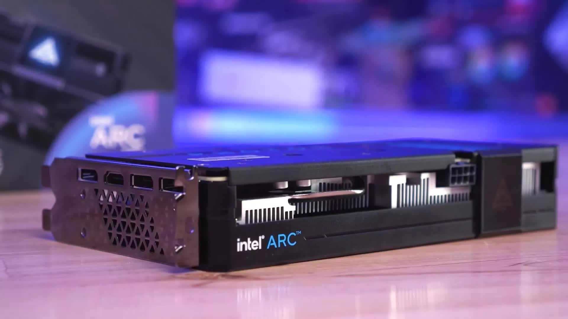 Patente de Intel insinúa futuros diseños de GPU basados ​​en chiplets