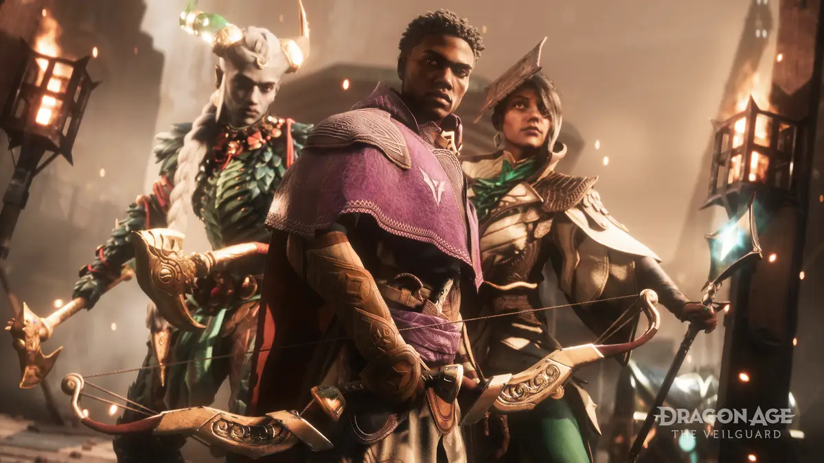 Dragon Age: The Veilguard es ahora el juego más vendido de Steam, rompiendo el récord de jugadores simultáneos de BioWare