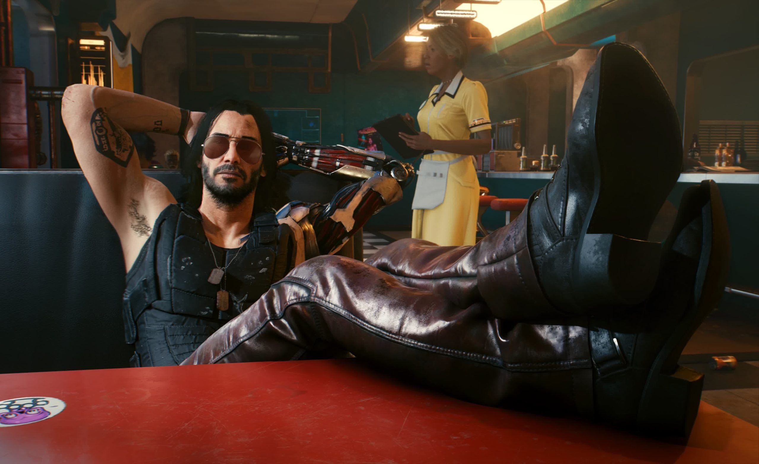 Cyberpunk 2077 llega a Apple Silicon el próximo año con trazado de ruta y generación de cuadros