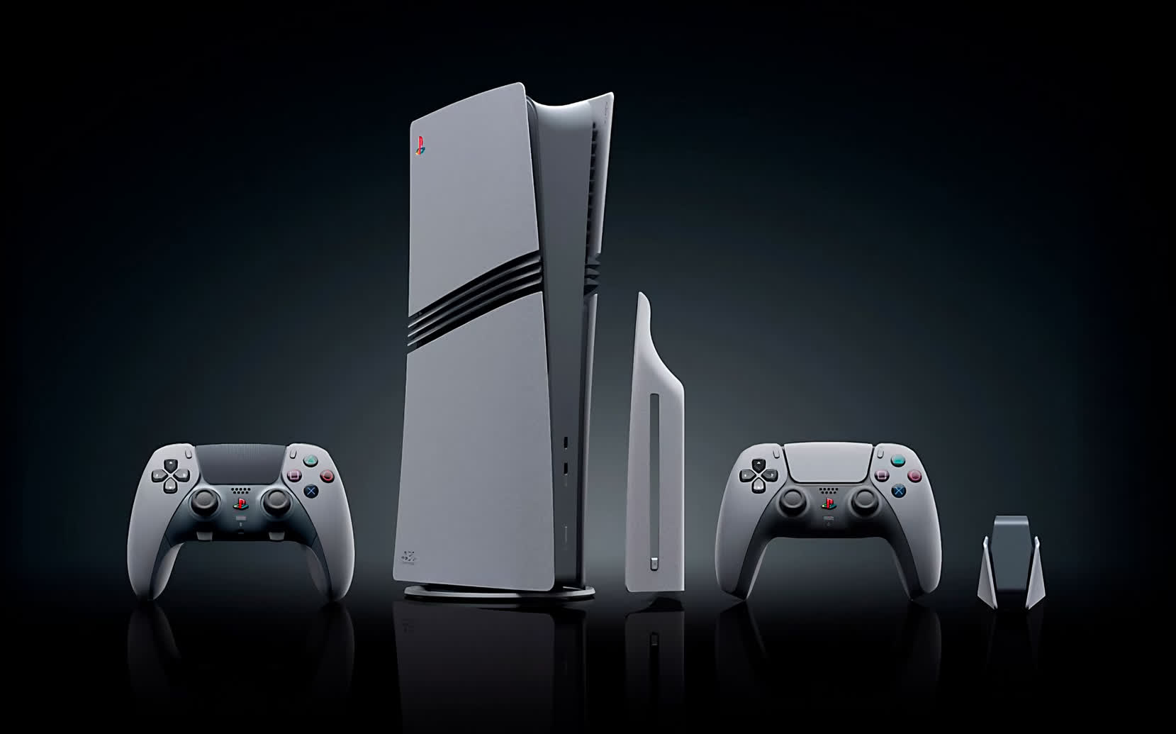 Los primeros envíos de PS5 Pro revelan mejoras masivas: GPU de 16,7 teraflops, SSD de 2 TB y más