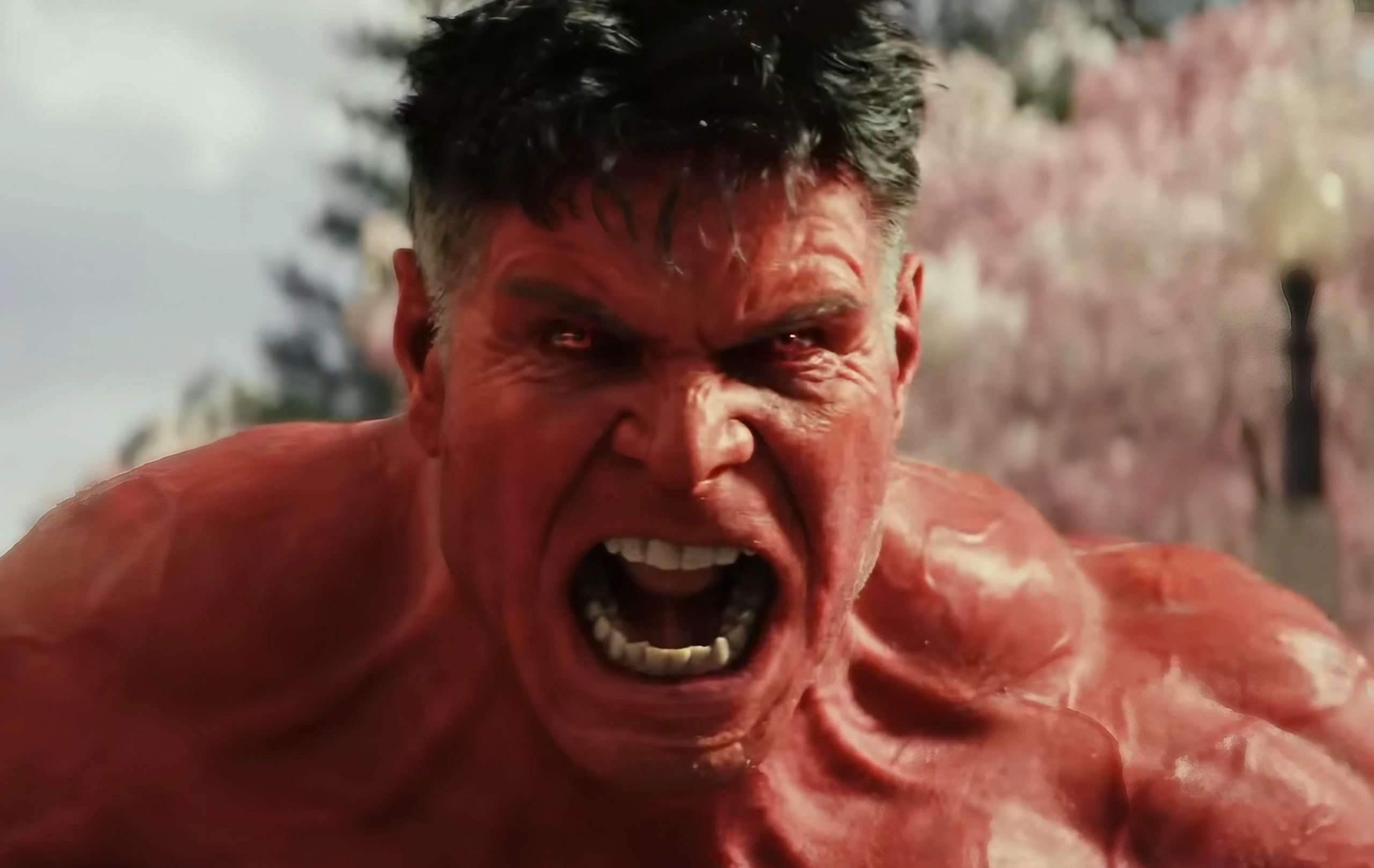 El tráiler de ‘Capitán América: Un mundo feliz’ muestra un enfrentamiento épico con Red Hulk