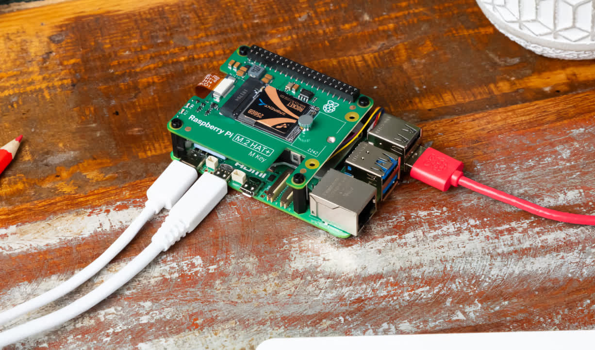 Raspberry Pi 5 se queda corta en el intento de récord mundial de overclocking