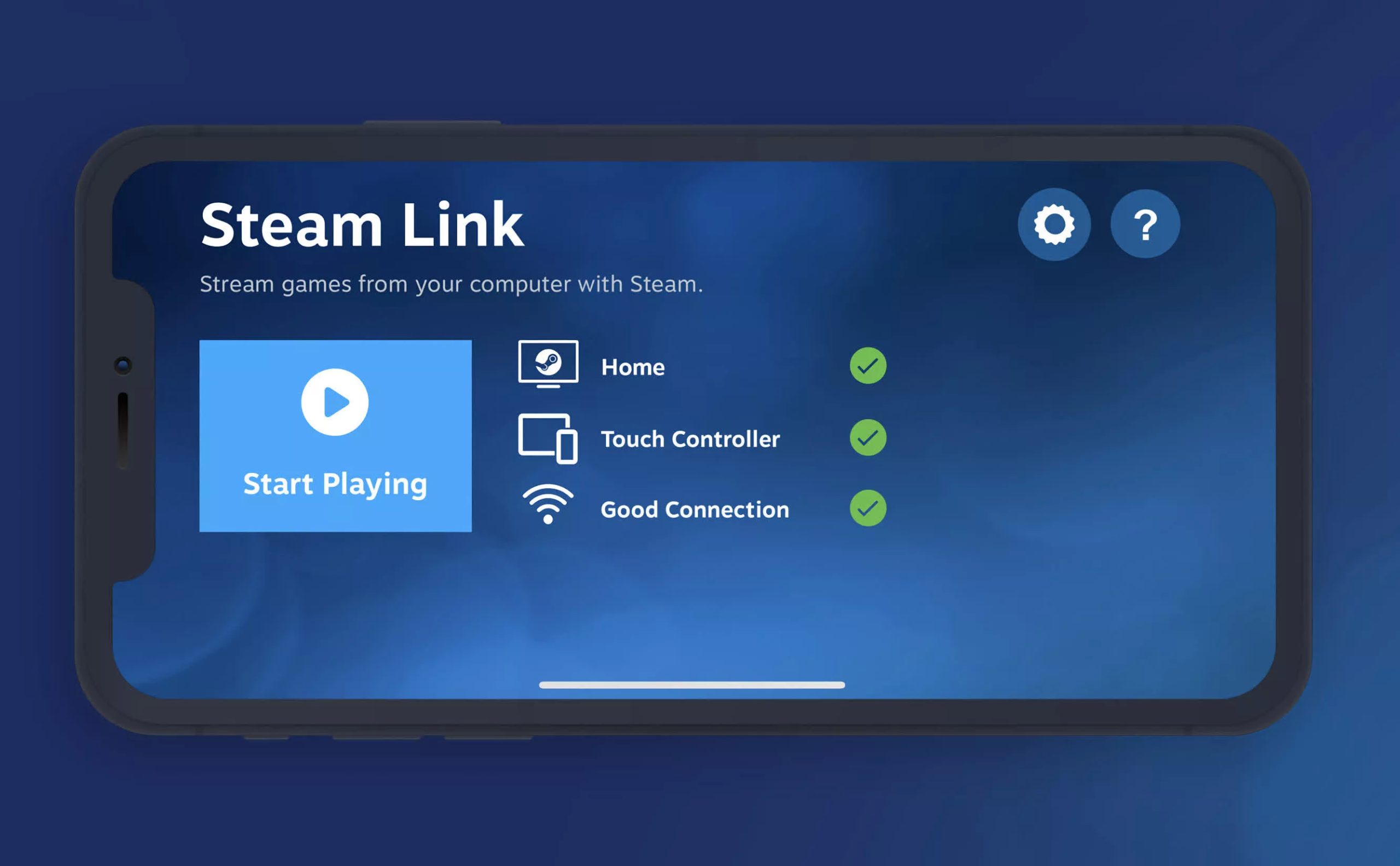 La actualización de la aplicación Steam Link agrega códec AV1, compatibilidad con HDR y más para una transmisión mejorada