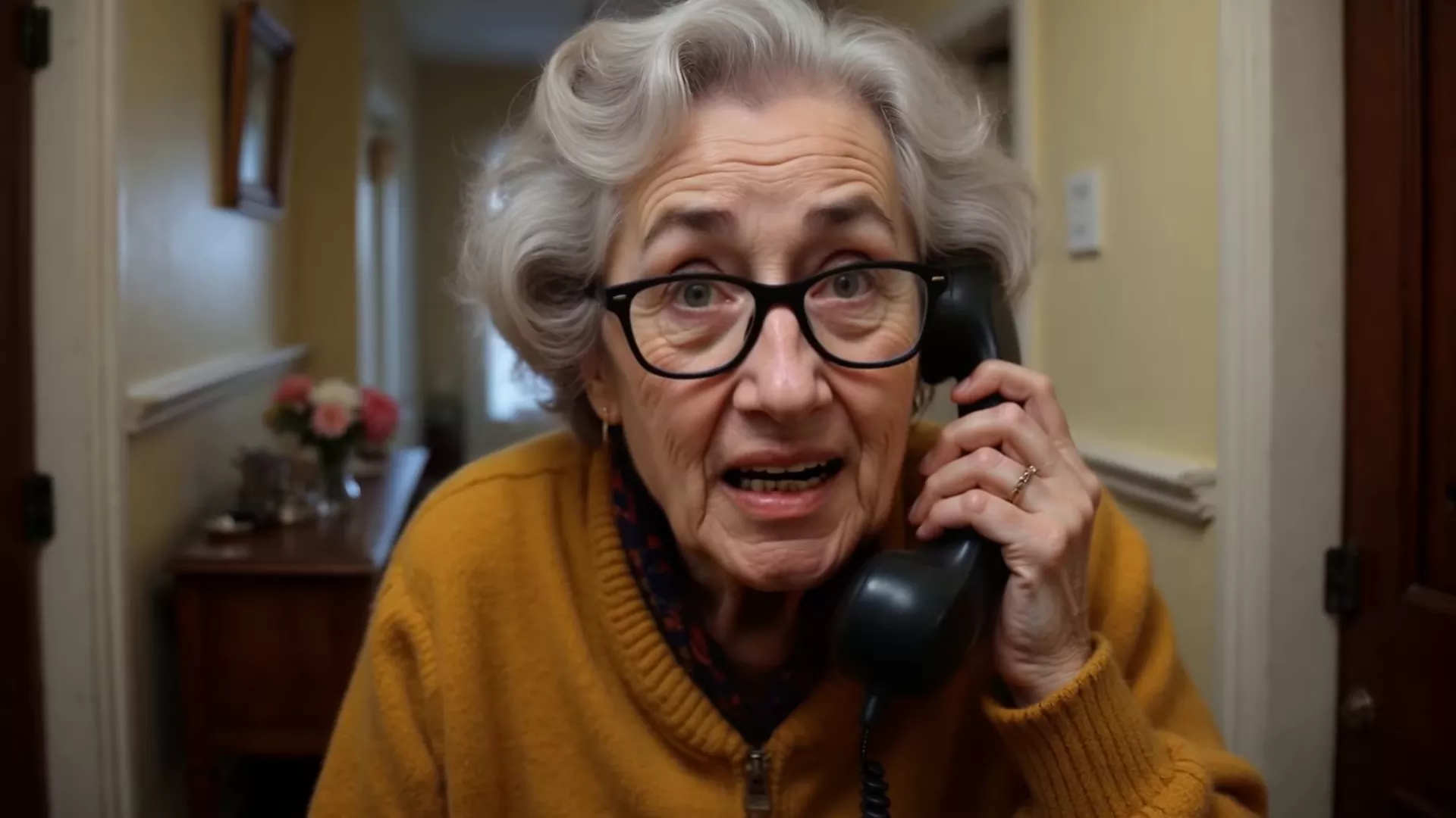 La red telefónica emplea a la «abuela» de IA para hacer perder el tiempo a los estafadores con conversaciones sinuosas