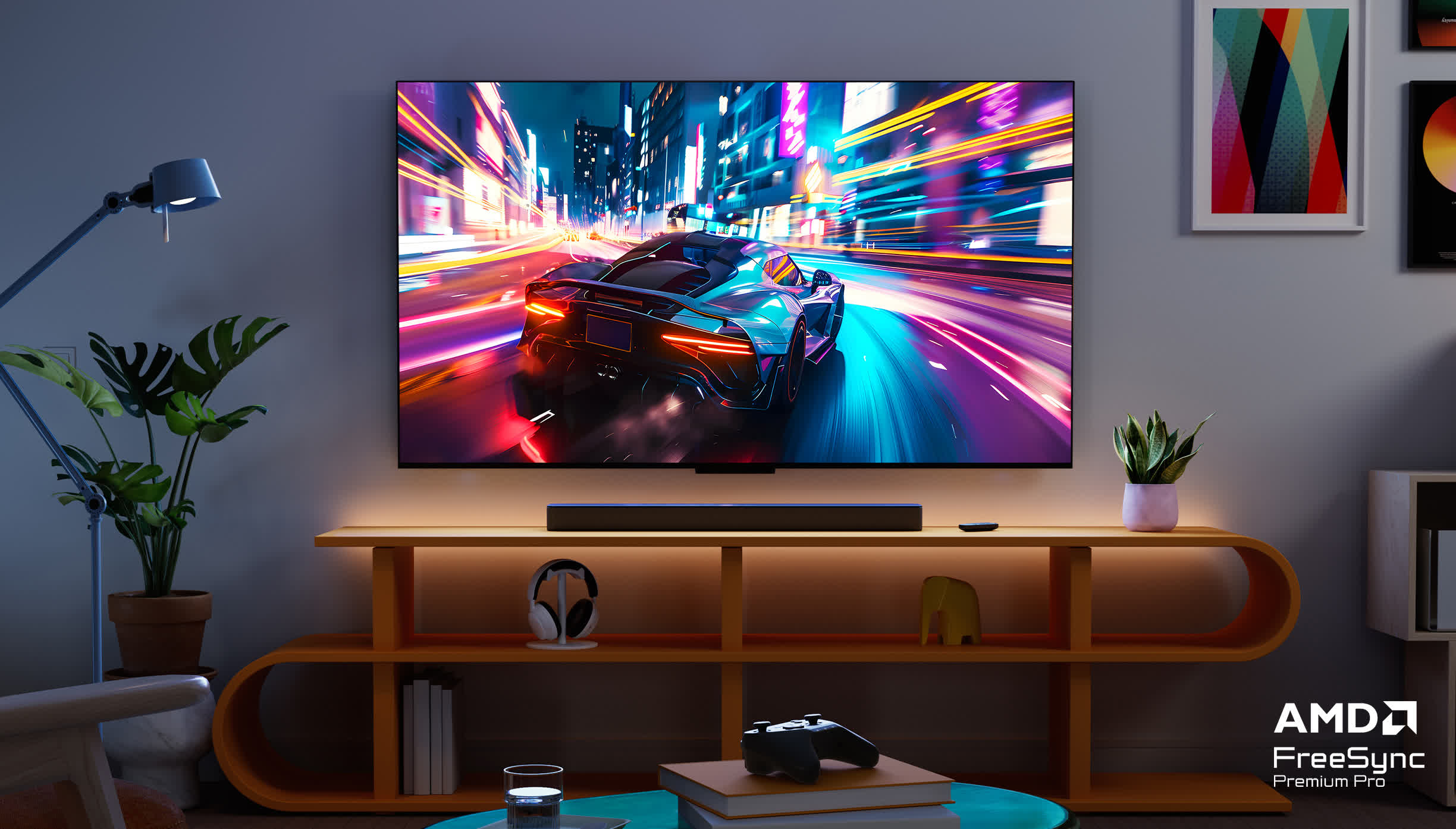 Amazon lanza los primeros televisores Fire con paneles mini-LED y certificación AMD FreeSync