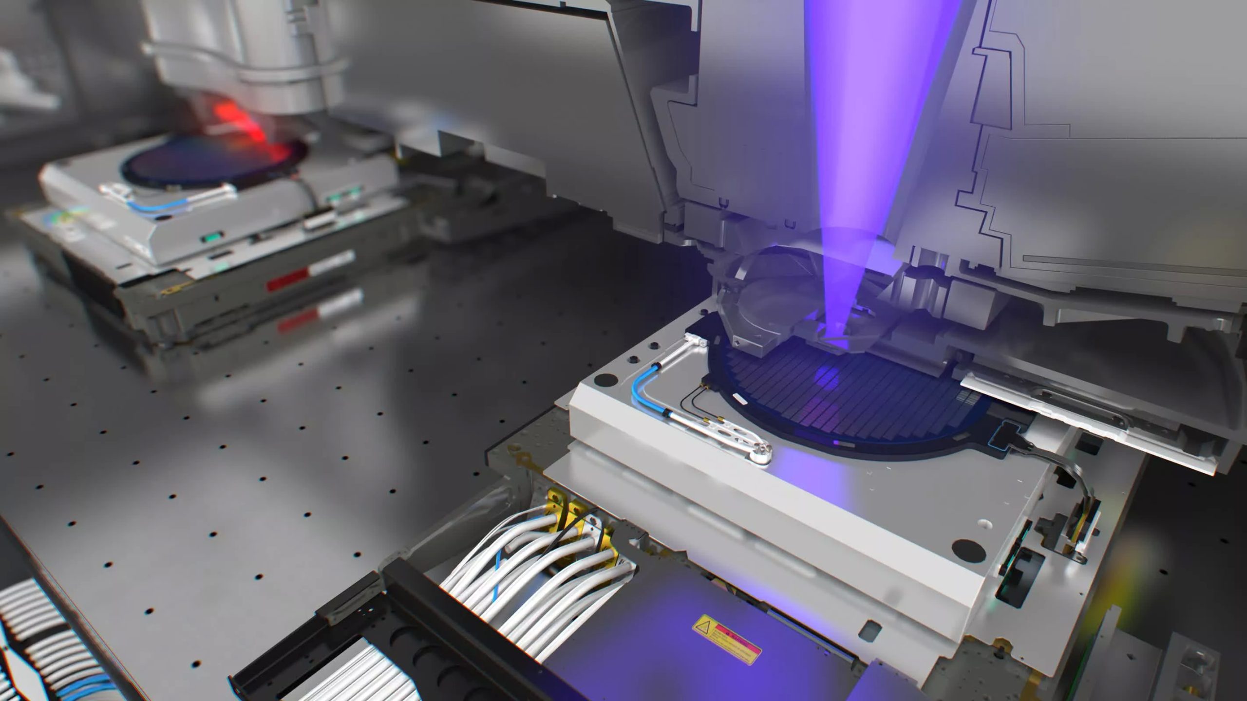 TSMC se prepara para la fabricación de chips de próxima generación con inversiones EUV de alto NA