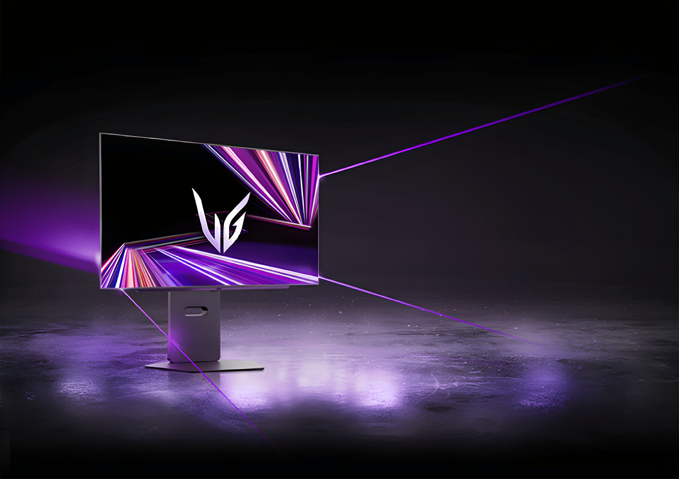 El monitor de juegos LG UltraGear GX7 OLED de 480 Hz ya está disponible para pedidos por adelantado