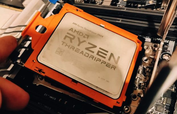 Conductor de camión de basura rescata PC Threadripper de 32 núcleos con RTX 2080 Ti arrojada