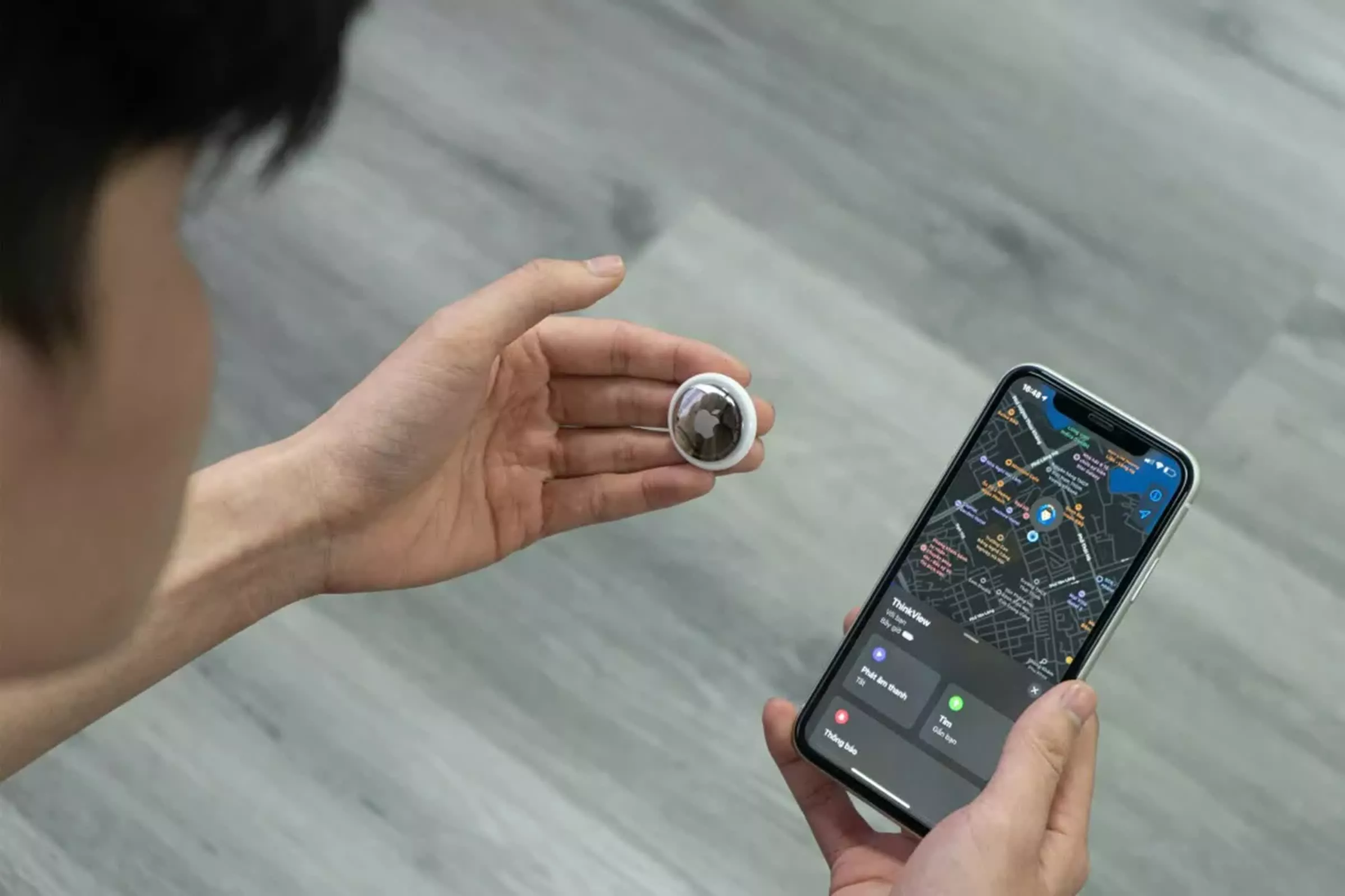 Apple planea el lanzamiento en 2025 de AirTag 2 con seguridad y alcance mejorados