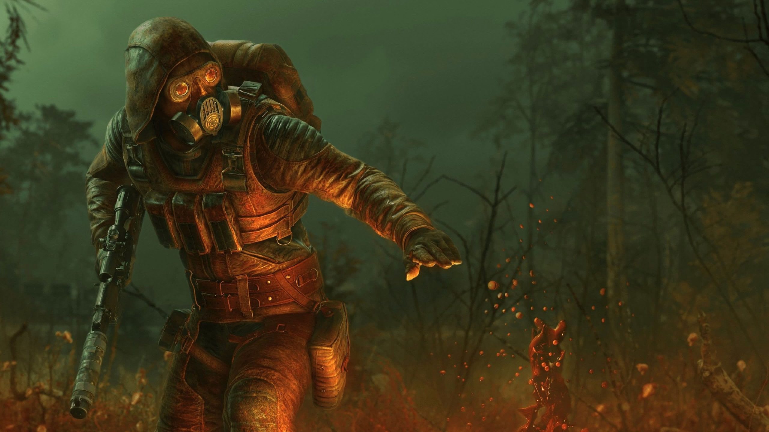 Prueba comparativa de GPU de Stalker 2: Heart of Chernobyl