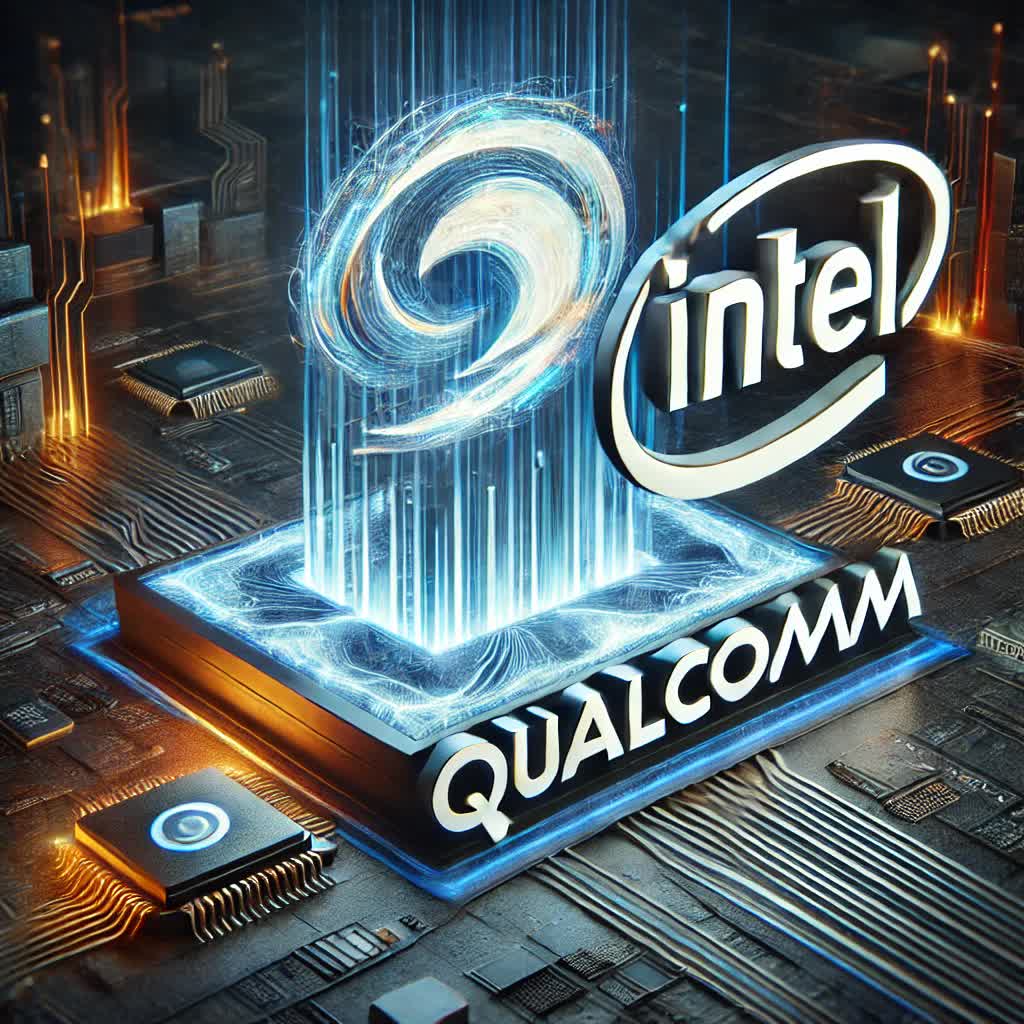 Qualcomm retrocede en la adquisición total de Intel y podría considerar comprar divisiones selectas