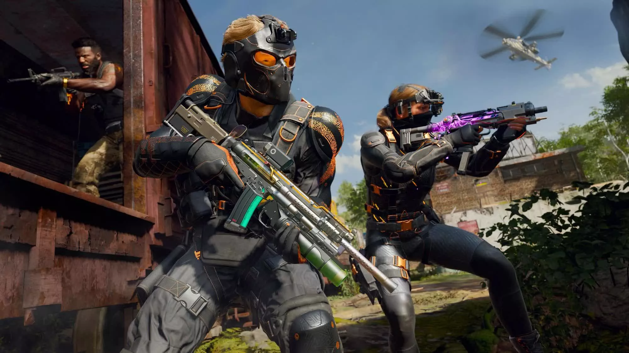 Activision utiliza IA para prohibir a casi 20.000 tramposos de Black Ops 6