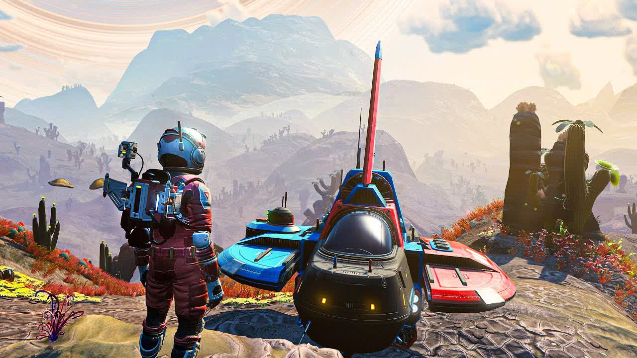 No Man’s Sky alcanza la calificación de Steam «Muy positiva», 8 años después de su desastroso lanzamiento
