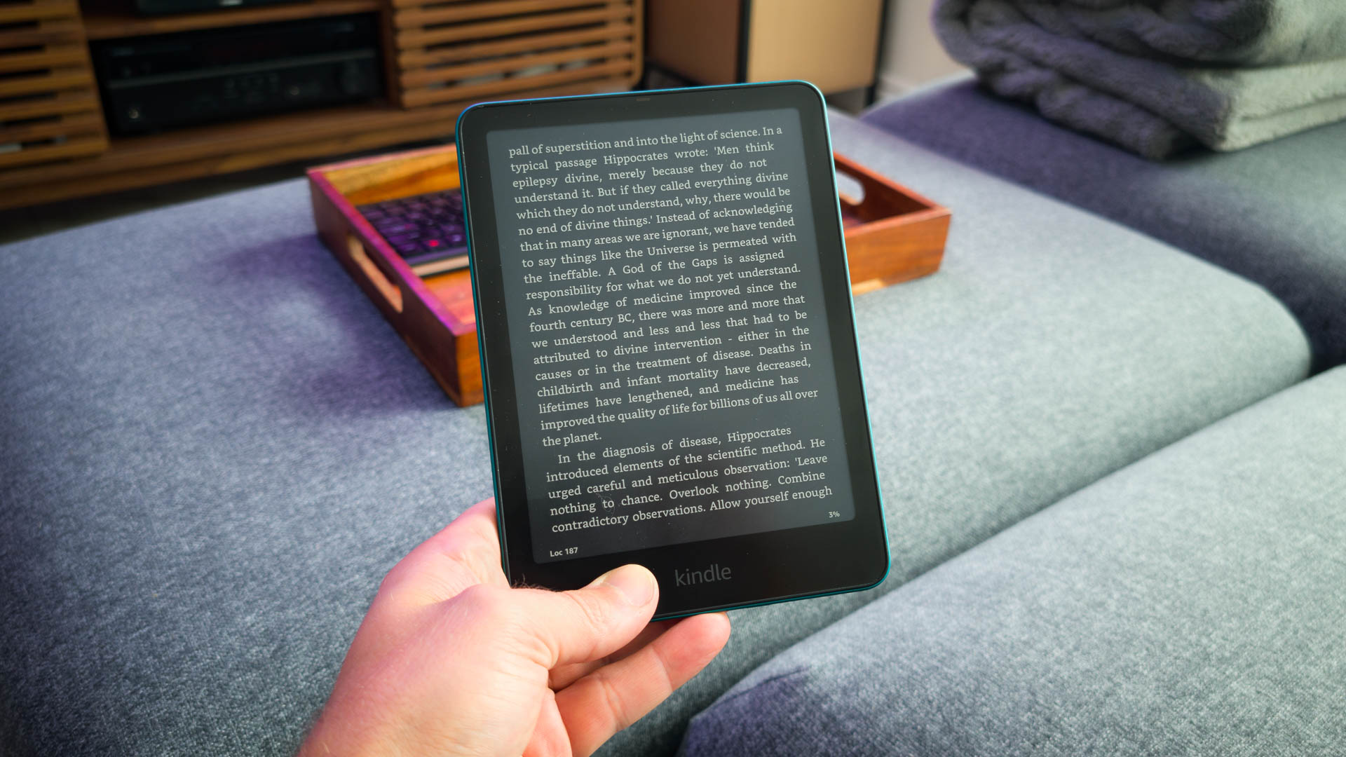 El nuevo jailbreak de Amazon Kindle está aquí para potenciar su lector electrónico