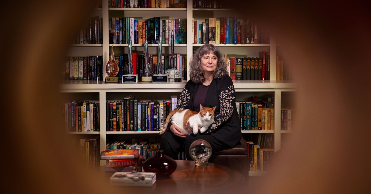 Cómo Murderbot salvó la vida de Martha Wells