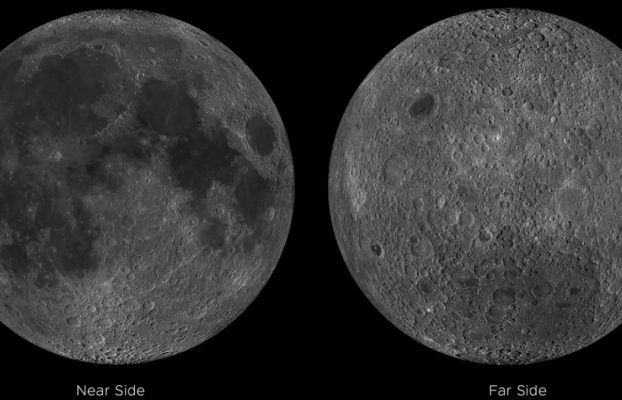 La NASA explica la causa detrás del alejamiento de la Luna de la Tierra