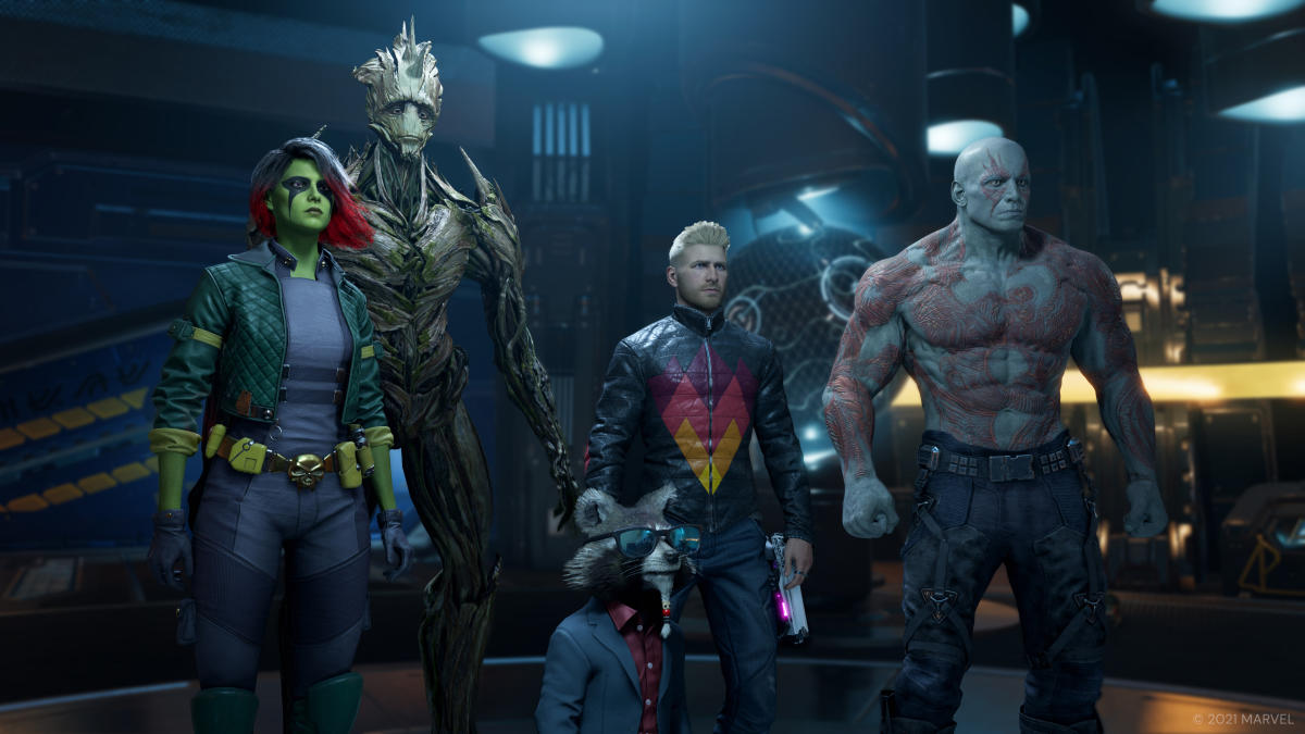Los juegos ‘gratuitos’ de Amazon Prime para noviembre incluyen Dishonored y Guardians of the Galaxy