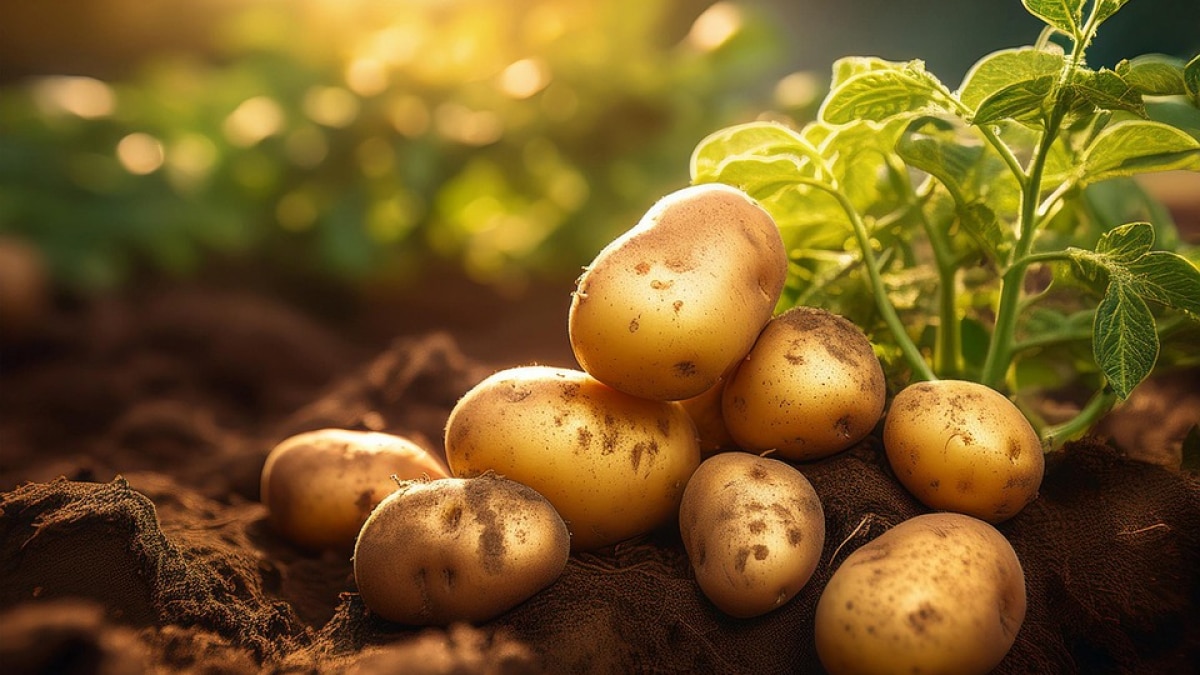 Se informa que China está tratando de proteger sus patatas del aumento de las temperaturas y del impacto del cambio climático