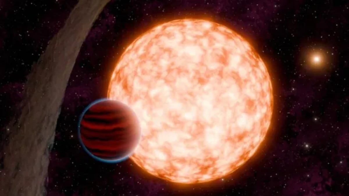 El exoplaneta más joven jamás descubierto orbitando alrededor de una protoestrella en crecimiento a 520 años luz de distancia
