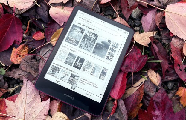 Revisión de Kindle Paperwhite Signature (2024): una experiencia de lectura de lujo