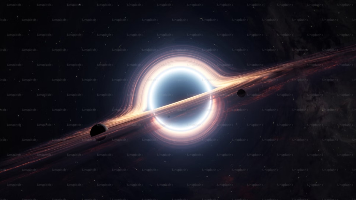 Un estudio afirma que los agujeros negros podrían estar impulsando la expansión del universo