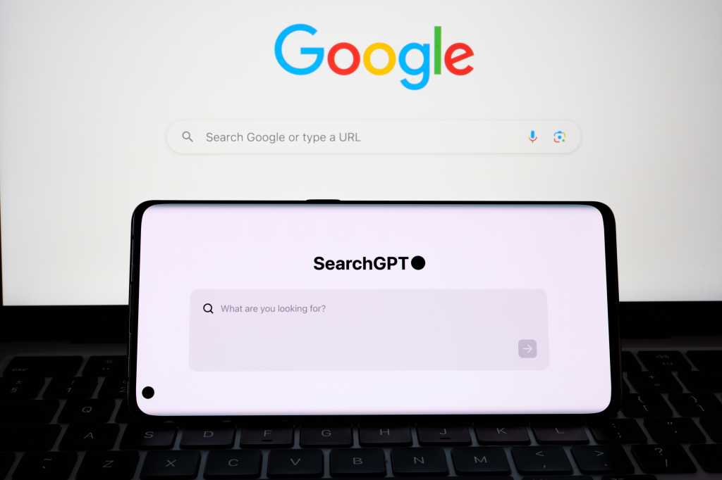 Con SearchGPT, ¿podría OpenAI reescribir las reglas de búsqueda en línea e invitar al plagio? – Mundo de la informática