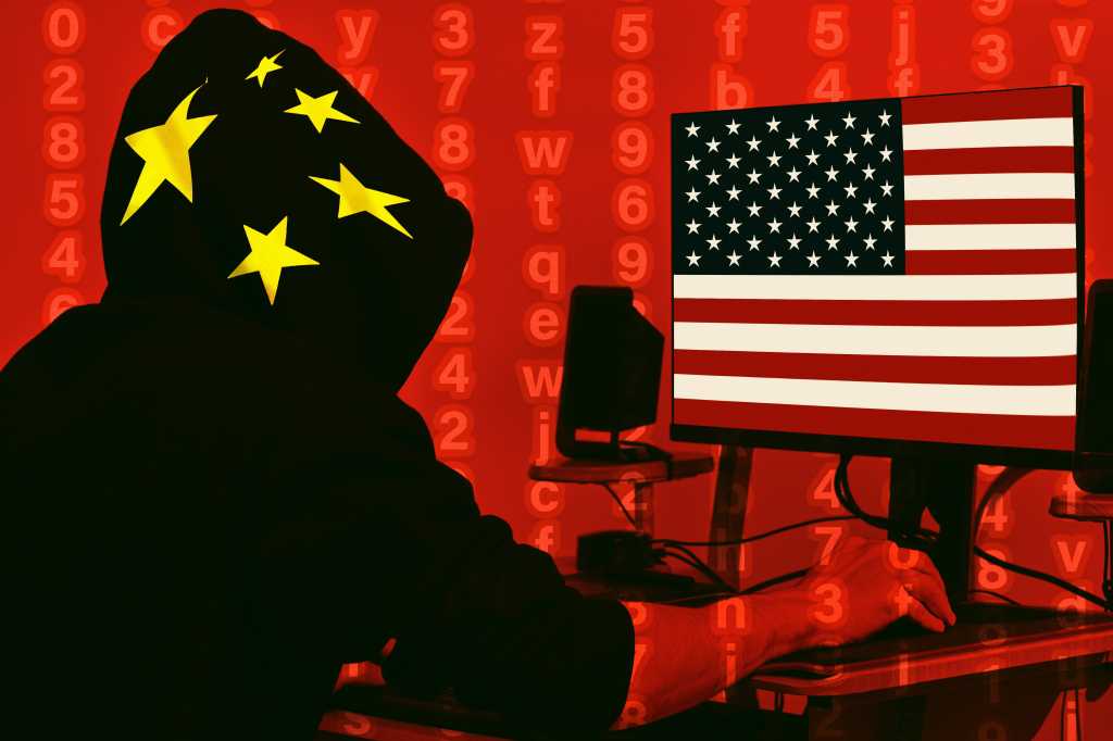 T-Mobile EE. UU. hackeado por China