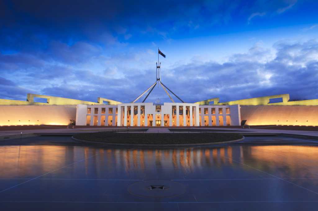 La primera Ley de Seguridad Cibernética de Australia es aprobada por ambas cámaras