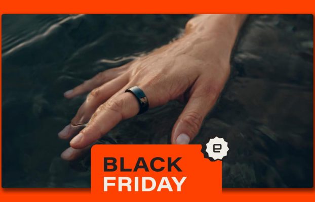 El Oura Ring Gen 3 cae a un mínimo histórico de $ 249 para el Black Friday