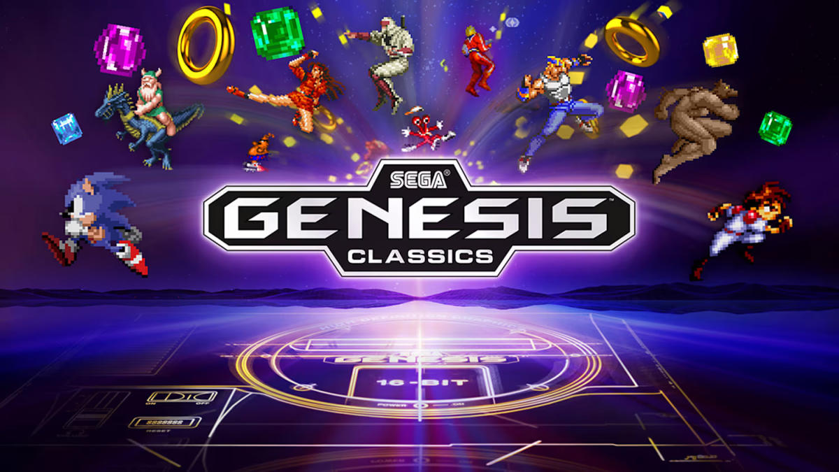 Sega eliminará algunos de sus juegos clásicos de las principales tiendas el próximo mes