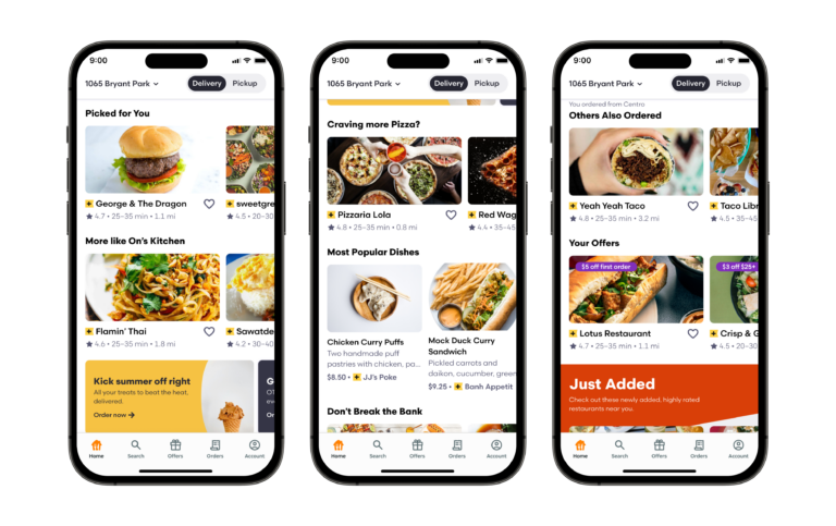 Grubhub acaba de venderse por una décima parte de lo que valía durante la pandemia