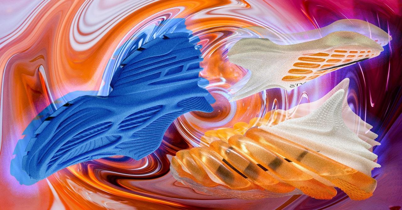 Las grandes marcas de zapatillas prometieron una revolución impresa en 3D. Estos son los disruptores que lo hacen posible