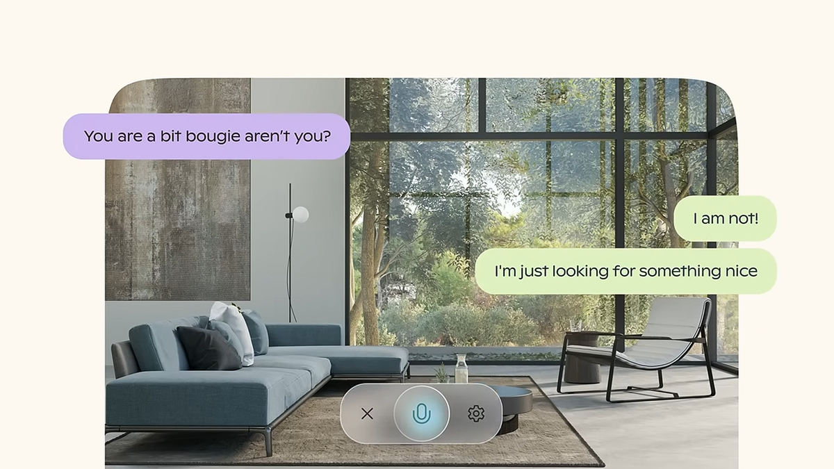 Microsoft Copilot Vision es el compañero perfecto para las compras navideñas y finalmente está aquí