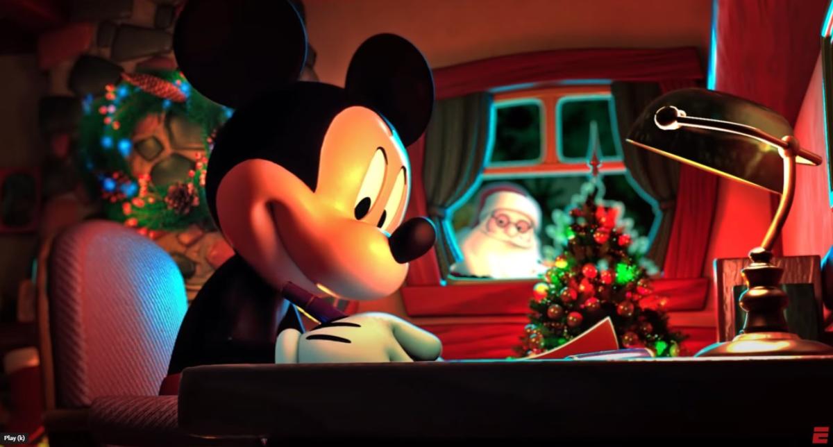 La NBA transmitirá un partido el día de Navidad con personajes de Disney