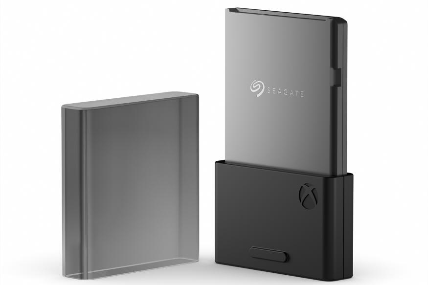 La tarjeta de expansión Xbox de 2 TB de Seagate ha bajado a un precio récord antes del Black Friday