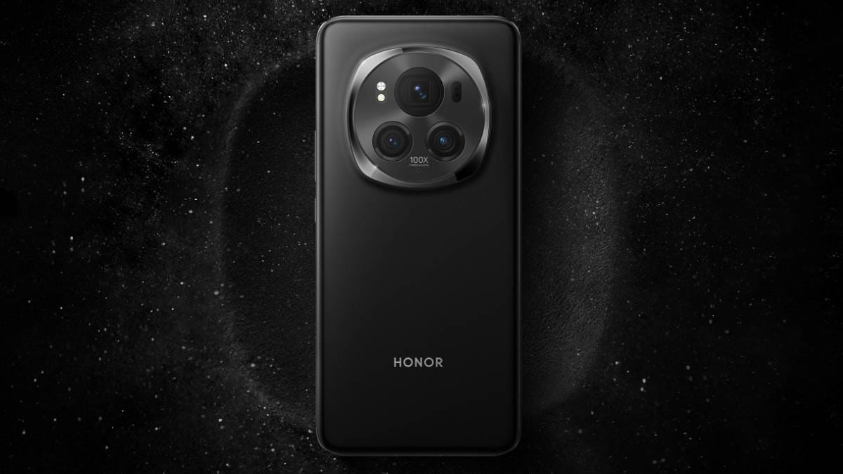 Honor Magic 6 Pro 5G obtiene soporte Jio 5G, AI Eraser y más a través de la actualización OTA de noviembre