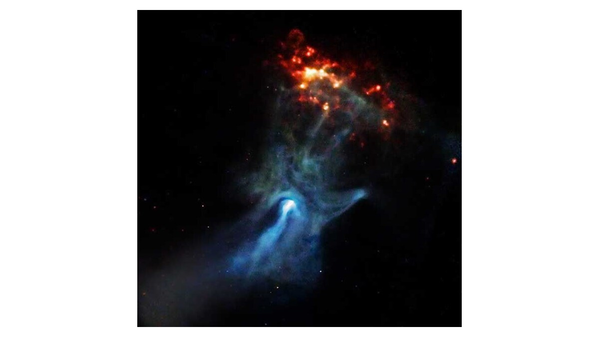 El Observatorio de rayos X Chandra detecta nudos inusuales en chorros de agujeros negros