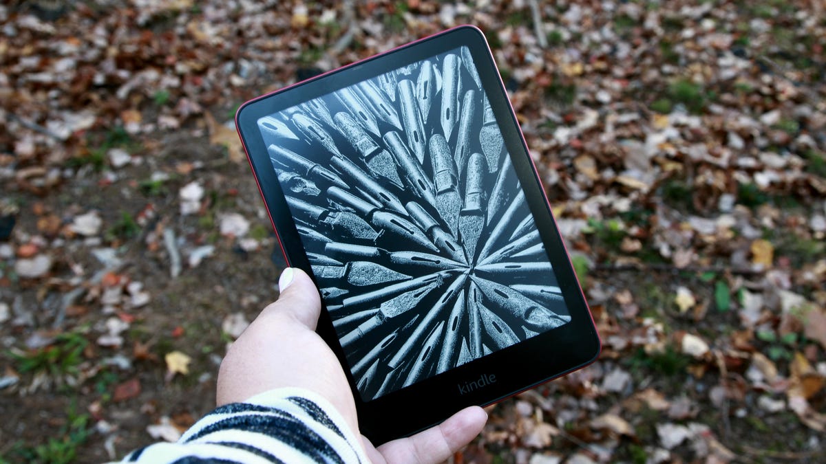 Estoy luchando por reemplazar mi Kindle Paperwhite con otras tabletas de tinta E debido a esta característica