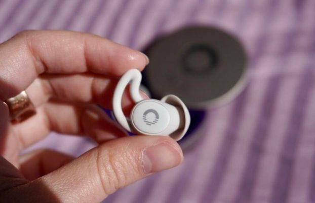 Los auriculares de sueño viral que me notaron cuestan $ 35 en este día primo