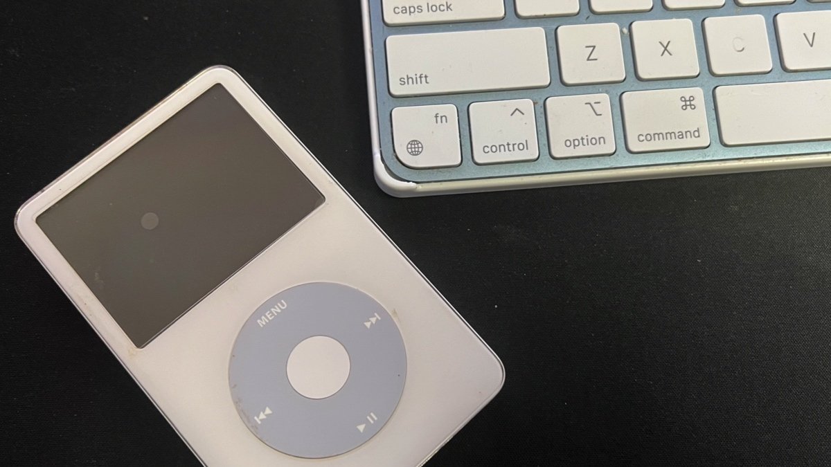 Los fanáticos se unen para salvar los juegos de rueda de clic del iPod de la extinción digital
