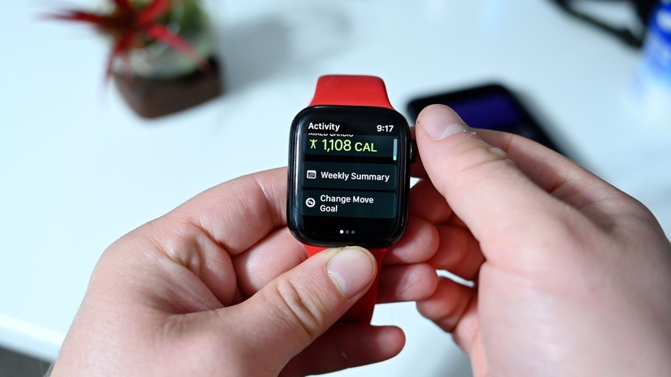 Los usuarios de Apple Watch pueden obtener una actividad de celebración del décimo año
