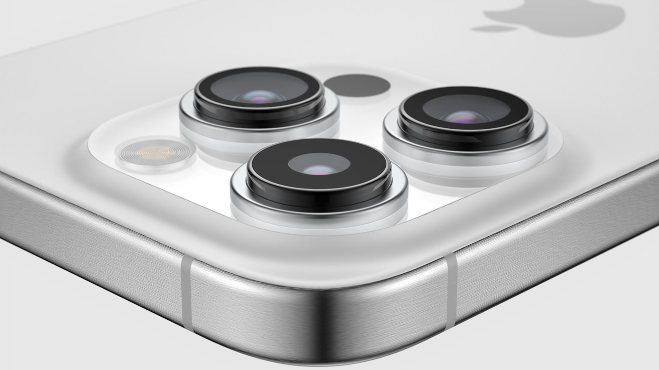El iPhone 18 Pro obtendrá una lente gran angular de apertura variable