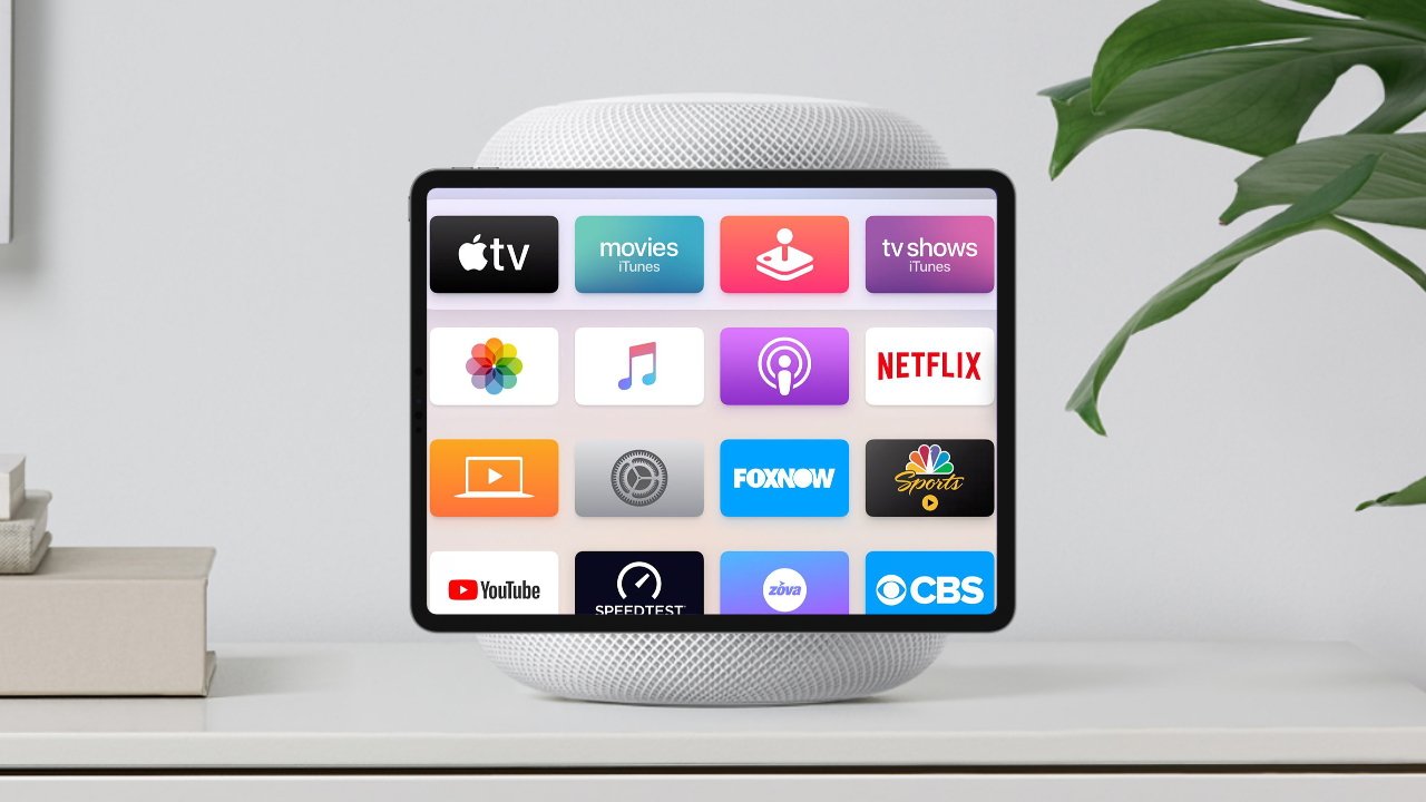 La rumoreada pantalla inteligente de Apple podría llegar en marzo