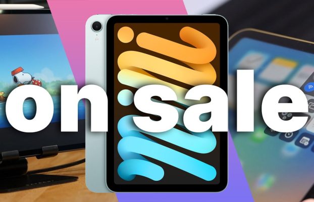 Ahorre hasta $ 1,000 en iPads este fin de semana con las primeras ofertas flash del Black Friday